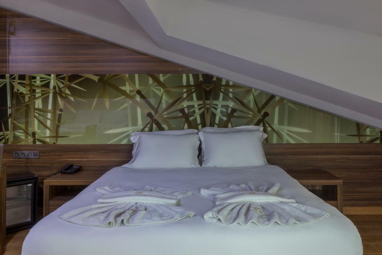 Ferman Apart Hotel Sisli - Istanbul — Photos 3